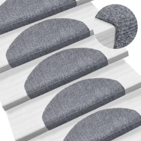 Felpudos autoadhesivos para escaleras, 5 unidades, 65 x 21 x 4