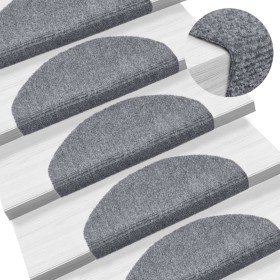 Felpudos autoadhesivos para escaleras, 5 unidades, 65 x 21 x 4