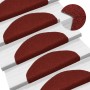 Felpudos autoadhesivos para escaleras, 10 unidades, 65 x 21 x 4