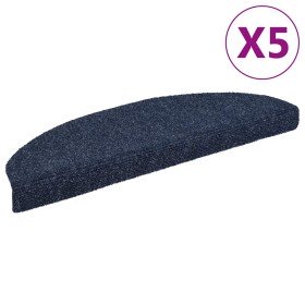 Felpudos autoadhesivos para escaleras, 5 unidades, 65 x 21 x 4