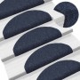 Felpudos autoadhesivos para escaleras, 5 unidades, 65 x 21 x 4