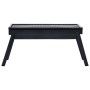 Barbacoa portátil para camping de acero 60x22,5x33 cm de vidaXL, Barbacoas - Ref: Foro24-46610, Precio: 31,99 €, Descuento: %