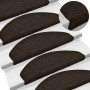 Felpudos autoadhesivos para escaleras, 5 unidades, 65 x 21 x 4