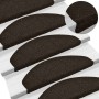Felpudos autoadhesivos para escaleras, 10 unidades, 65 x 21 x 4