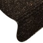 Felpudos autoadhesivos para escaleras, 10 unidades, 65 x 21 x 4