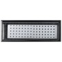 Barbacoa portátil para camping de acero 60x22,5x33 cm de vidaXL, Barbacoas - Ref: Foro24-46610, Precio: 31,99 €, Descuento: %
