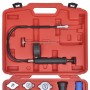 18-teiliges Kühlerdruckprüfset von vidaXL, Handwerkzeuge - Ref: Foro24-210334, Preis: 76,91 €, Rabatt: %