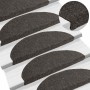 Felpudos autoadhesivos para escaleras, 10 unidades, 65 x 21 x 4
