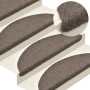 Felpudos autoadhesivos para escaleras, 5 unidades, 65 x 21 x 4