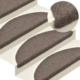Felpudos autoadhesivos para escaleras, 10 unidades, 65 x 21 x 4