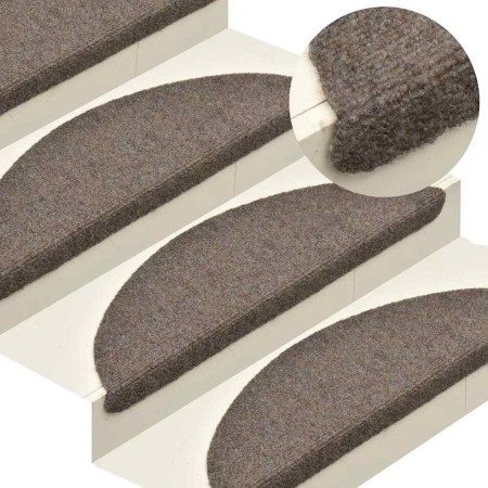 Felpudos autoadhesivos para escaleras, 10 unidades, 65 x 21 x 4