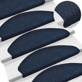 Felpudos autoadhesivos para escaleras, 5 unidades, 65 x 21 x 4