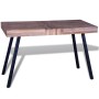 Recycled teak wood coffee table by vidaXL, Side tables - Ref: Foro24-241707, Price: 147,57 €, Discount: %