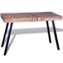 Recycled teak wood coffee table by vidaXL, Side tables - Ref: Foro24-241707, Price: 147,57 €, Discount: %