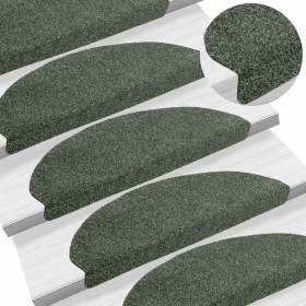 Felpudos autoadhesivos para escaleras, 5 unidades, 65 x 21 x 4