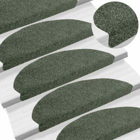 Felpudos autoadhesivos para escaleras, 5 unidades, 65 x 21 x 4