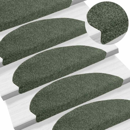 Felpudos autoadhesivos para escaleras, 5 unidades, 65 x 21 x 4