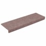 Felpudos autoadhesivos para escaleras, 5 unidades, 65 x 21 x 4