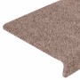 Felpudos autoadhesivos para escaleras, 10 unidades, 65 x 21 x 4