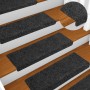 Felpudos autoadhesivos para escaleras, 5 unidades, 65 x 21 x 4