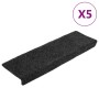 Felpudos autoadhesivos para escaleras, 5 unidades, 65 x 21 x 4