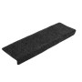 Felpudos autoadhesivos para escaleras, 5 unidades, 65 x 21 x 4