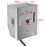 Roasting/barbecue spit with professional steel motor 1200 mm by vidaXL, Grills and roasting ovens - Ref: Foro24-42245, Price:...
