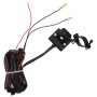 Elektrische Winden-Montageplatte, Rollenführung, 12 V, 1360 kg von vidaXL, Winden - Ref: Foro24-210231, Preis: 145,45 €, Raba...