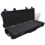 Waffenkoffer aus wasserdichtem Kunststoff geformt von vidaXL, Waffenkoffer - Ref: Foro24-141079, Preis: 174,91 €, Rabatt: %