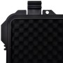 Waffenkoffer aus wasserdichtem Kunststoff geformt von vidaXL, Waffenkoffer - Ref: Foro24-141079, Preis: 174,91 €, Rabatt: %