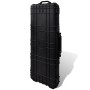 Waffenkoffer aus wasserdichtem Kunststoff geformt von vidaXL, Waffenkoffer - Ref: Foro24-141079, Preis: 174,91 €, Rabatt: %