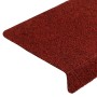 Felpudos autoadhesivos para escaleras, 10 unidades, 65 x 21 x 4