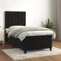 Box spring bed with black velvet mattress 80x200 cm by vidaXL, Beds and slatted bases - Ref: Foro24-3143231, Price: 324,75 €,...