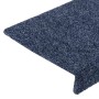 Felpudos autoadhesivos para escaleras, 10 unidades, 65 x 21 x 4