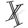 Adjustable Folded Musical Keyboard Stand X-Frame by vidaXL, Music stands - Ref: Foro24-70030, Price: 38,07 €, Discount: %