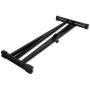Ajustable Soporte Doblado De Teclado Musical Marco-X de vidaXL, Atriles para partituras - Ref: Foro24-70030, Precio: 38,83 €,...