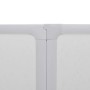 Shower screen with 7 folding panels and towel rail by vidaXL, shower doors - Ref: Foro24-140786, Price: 206,09 €, Discount: %