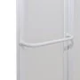 Mampara de ducha con 7 paneles plegables y toallero de vidaXL, Puertas de ducha - Ref: Foro24-140786, Precio: 210,81 €, Descu...