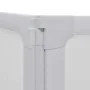 Shower screen with 7 folding panels and towel rail by vidaXL, shower doors - Ref: Foro24-140786, Price: 210,81 €, Discount: %