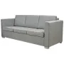 3-Sitzer-Sofa aus hellgrauem Stoff von vidaXL, Sofas - Ref: Foro24-243581, Preis: 364,22 €, Rabatt: %