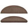 Felpudos para escaleras (10 unidades, 56 x 17 x 3 cm, color