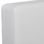 3 seater sectional sofa white artificial leather by vidaXL, Sofas - Ref: Foro24-241980, Price: 430,32 €, Discount: %