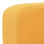 3-seater sofa 180x65x76 cm yellow by vidaXL, Sofas - Ref: Foro24-244713, Price: 312,02 €, Discount: %