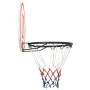 Weißes Basketball-Rückbrett aus Polyethylen, 71 x 45 x 2 cm von vidaXL, Basketball-Rückbretter - Ref: Foro24-93664, Preis: 58...
