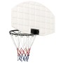 Weißes Basketball-Rückbrett aus Polyethylen, 71 x 45 x 2 cm von vidaXL, Basketball-Rückbretter - Ref: Foro24-93664, Preis: 58...