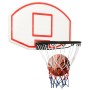 Tablero de baloncesto polietileno blanco 71x45x2 cm de vidaXL, Tableros de baloncesto - Ref: Foro24-93664, Precio: 55,83 €, D...