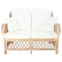 Two-seater rattan sofa by vidaXL, Sofas - Ref: Foro24-325472, Price: 366,42 €, Discount: %