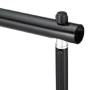 Telescopic background support system 155-300 cm by vidaXL, studio montages - Ref: Foro24-190001, Price: 40,78 €, Discount: %