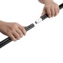 Teleskop-Hintergrundstützsystem 155-300 cm von vidaXL, Studiomontagen - Ref: Foro24-190001, Preis: 40,78 €, Rabatt: %