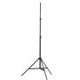 Teleskop-Hintergrundstützsystem 155-300 cm von vidaXL, Studiomontagen - Ref: Foro24-190001, Preis: 40,78 €, Rabatt: %
